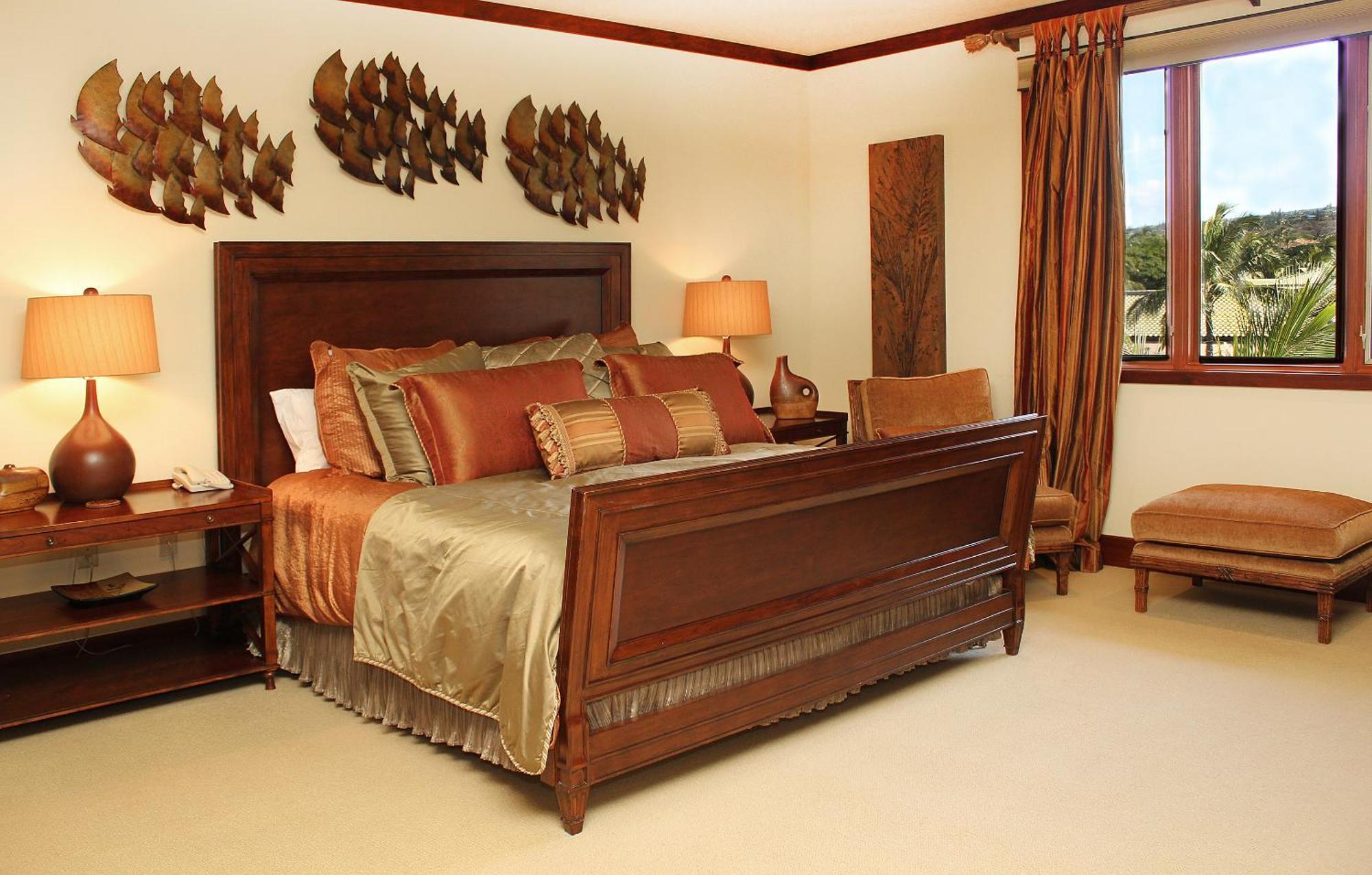 Wailea Beach Villas Wailea (Maui) Quarto foto