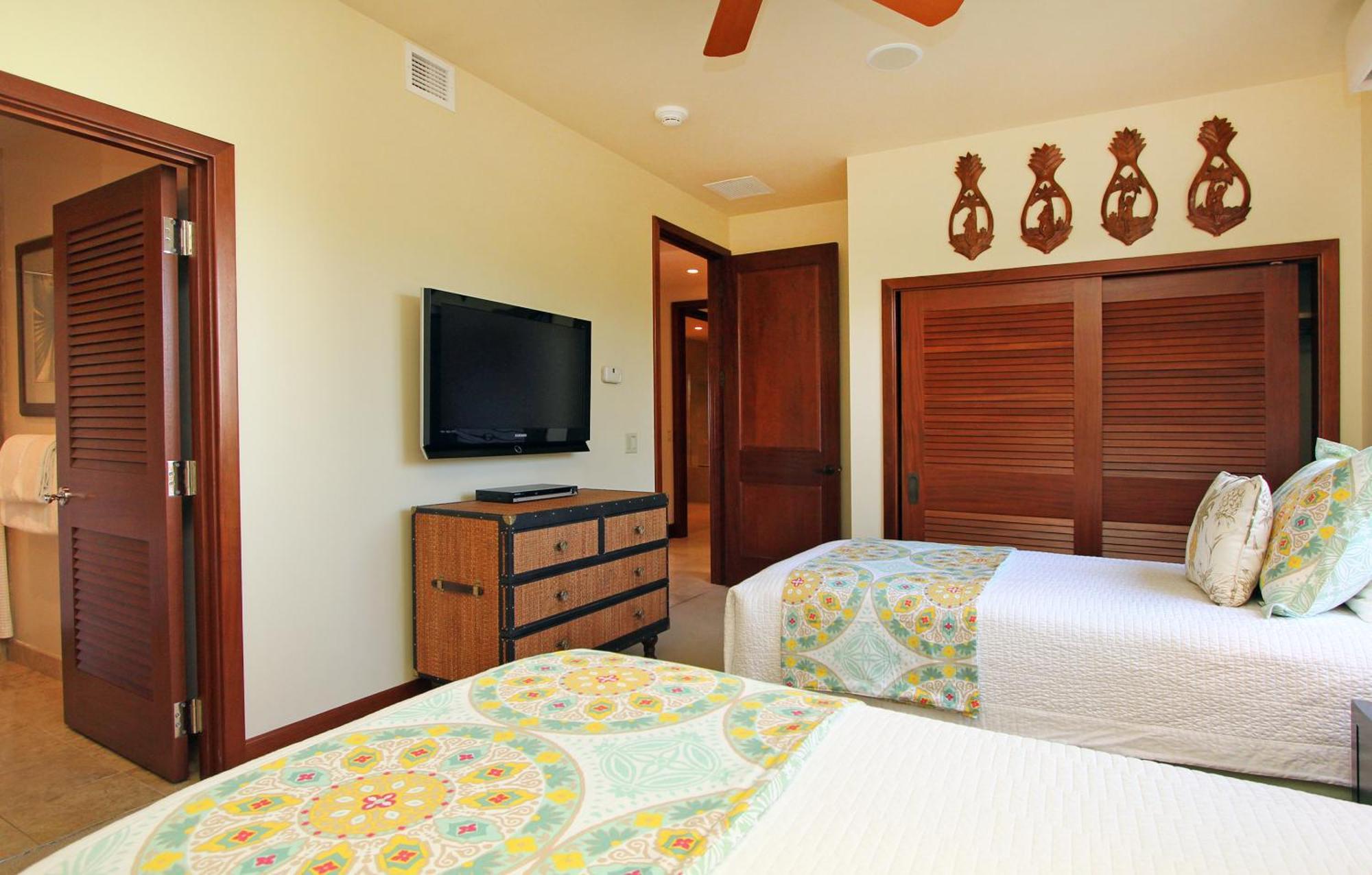 Wailea Beach Villas Wailea (Maui) Quarto foto