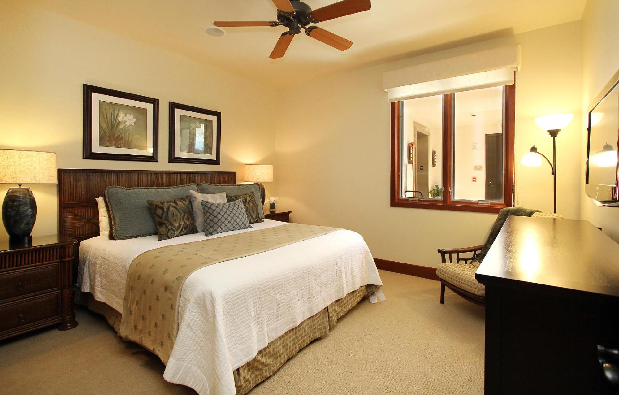 Wailea Beach Villas Wailea (Maui) Quarto foto