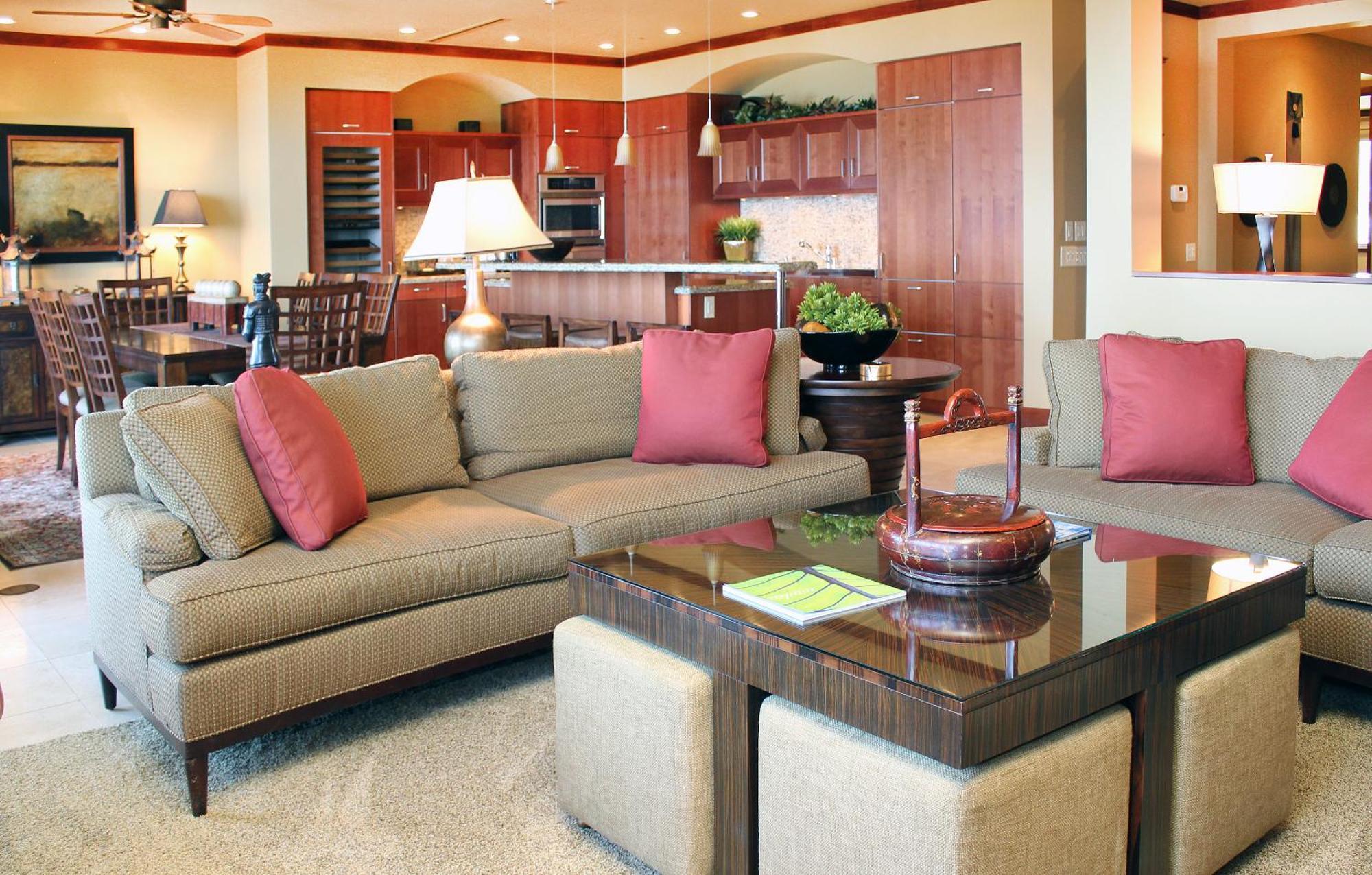 Wailea Beach Villas Wailea (Maui) Quarto foto