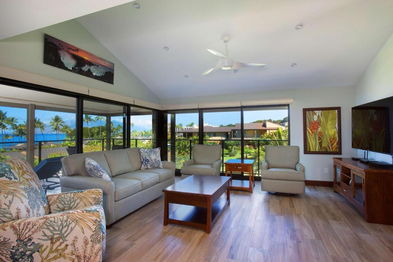 Wailea Beach Villas Wailea (Maui) Exterior foto